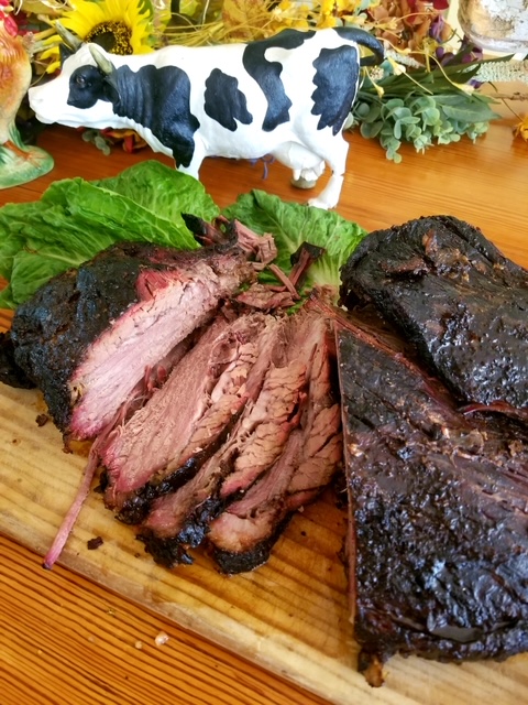 Smoked Brisket for your 4th Celebration, Prepared BY Chef Eric Jacobson