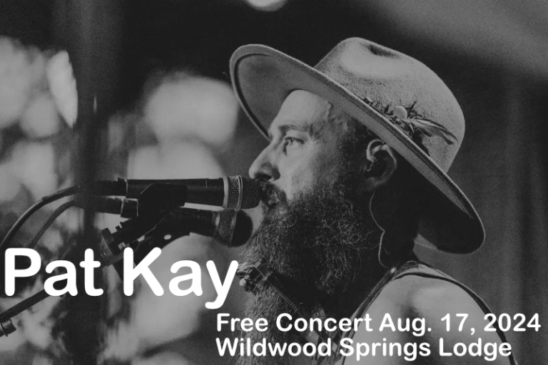 Pat Kay at Wildwood, Aug. 17 2024